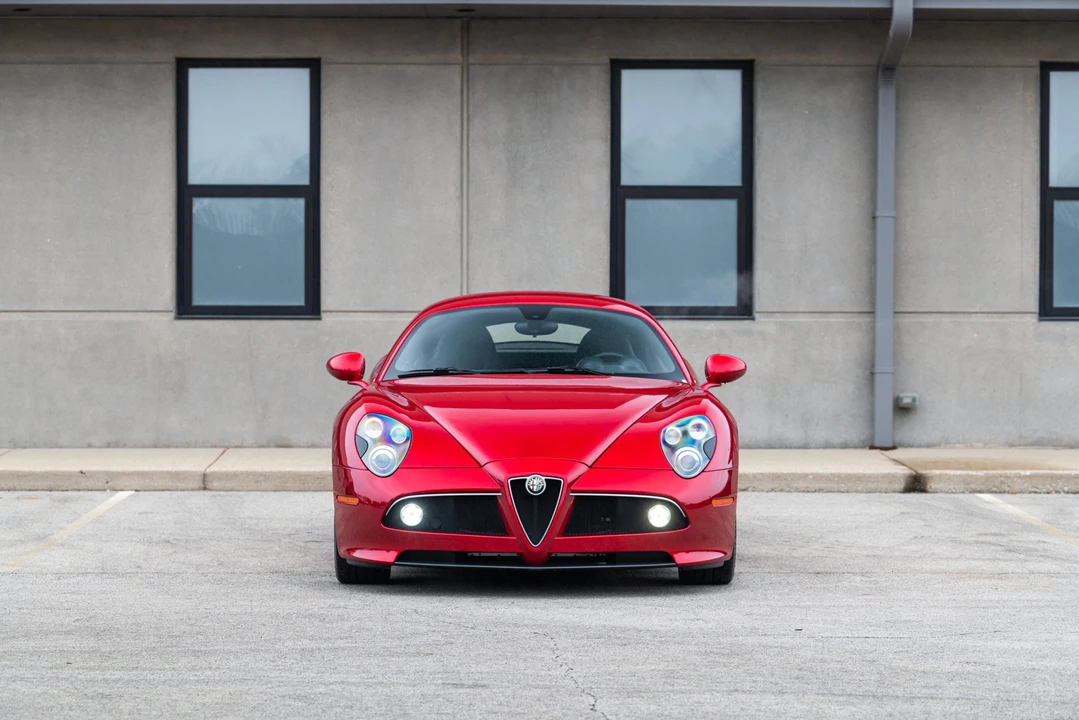 2008 Alfa Romeo 8C Competizione - Image 16 of 31