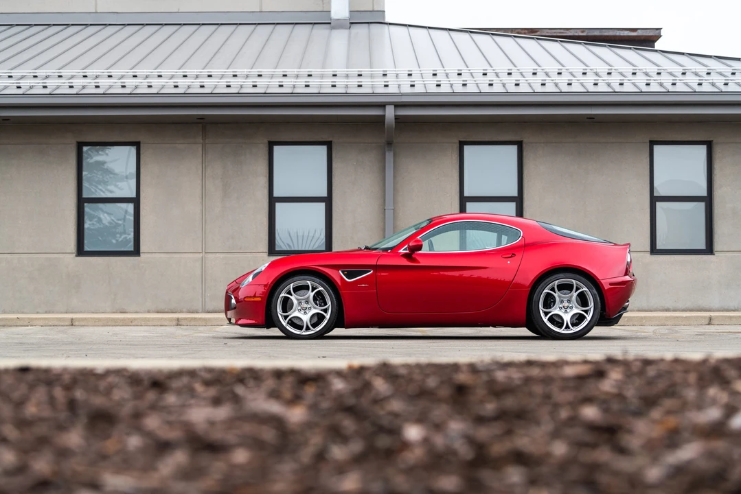 2008 Alfa Romeo 8C Competizione - Image 6 of 31
