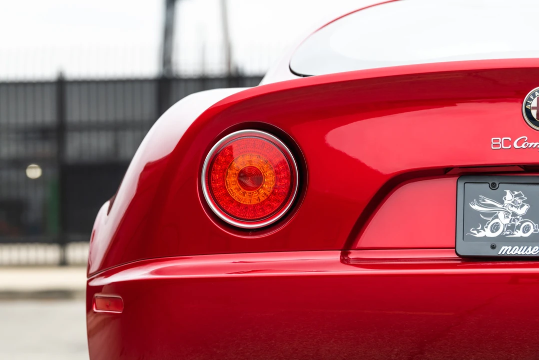2008 Alfa Romeo 8C Competizione - Image 31 of 31
