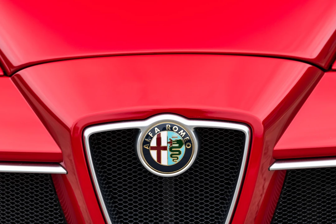 2008 Alfa Romeo 8C Competizione - Image 23 of 31