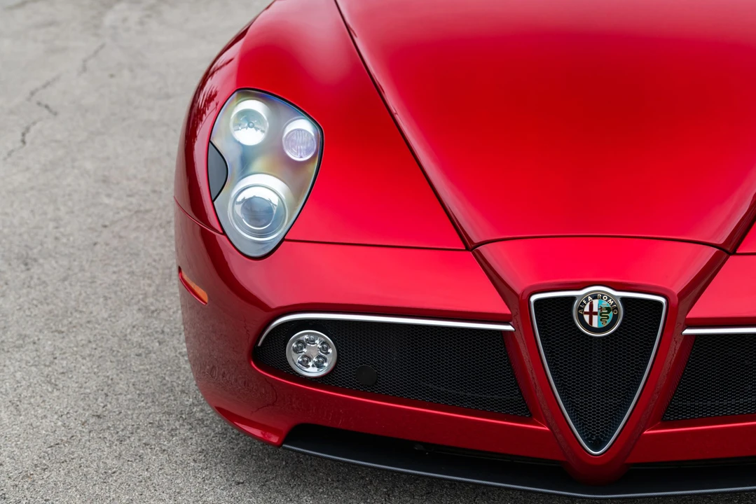 2008 Alfa Romeo 8C Competizione - Image 18 of 31