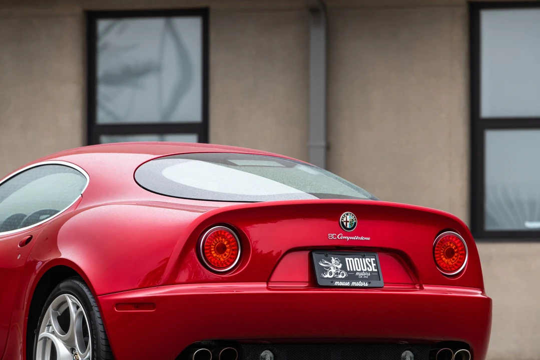2008 Alfa Romeo 8C Competizione - Image 30 of 31
