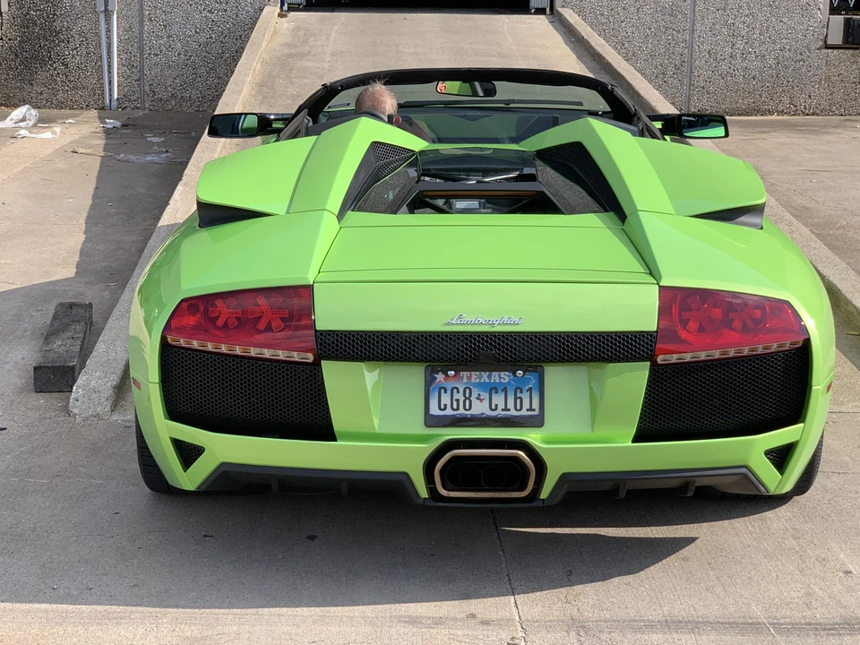 2009 Lamborghini Murcielago LP640 - Image 20 of 31