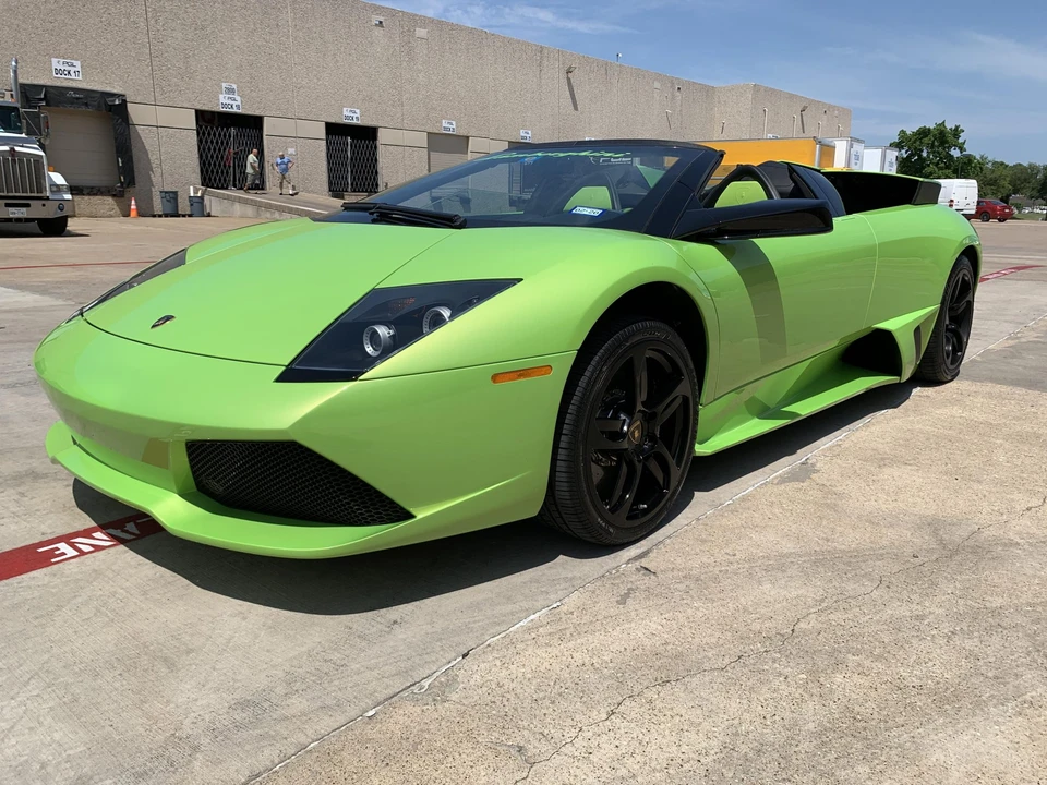 2009 Lamborghini Murcielago LP640 - Image 4 of 31