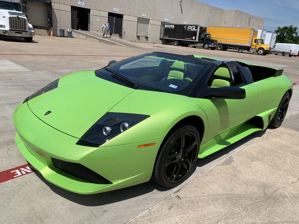 2009 Lamborghini Murcielago LP640 - Image 5 of 31