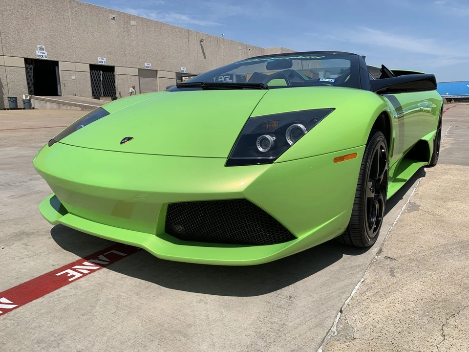 2009 Lamborghini Murcielago LP640 - Image 3 of 31