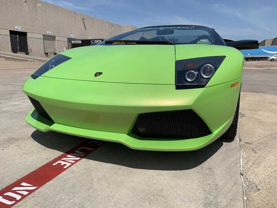 2009 Lamborghini Murcielago LP640 - Image 2 of 31
