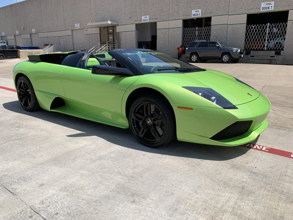 2009 Lamborghini Murcielago LP640 - Image 31 of 31