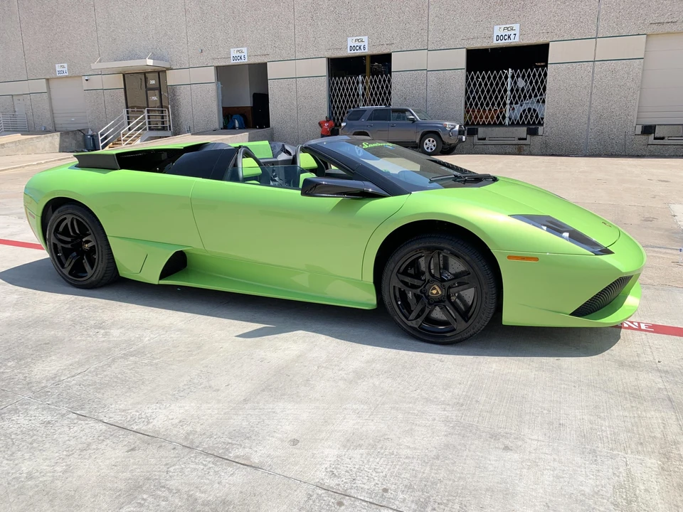 2009 Lamborghini Murcielago LP640 - Image 30 of 31