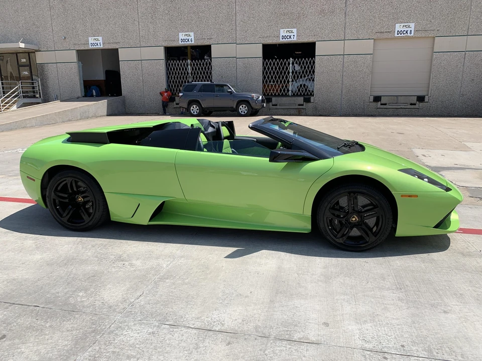 2009 Lamborghini Murcielago LP640 - Image 29 of 31