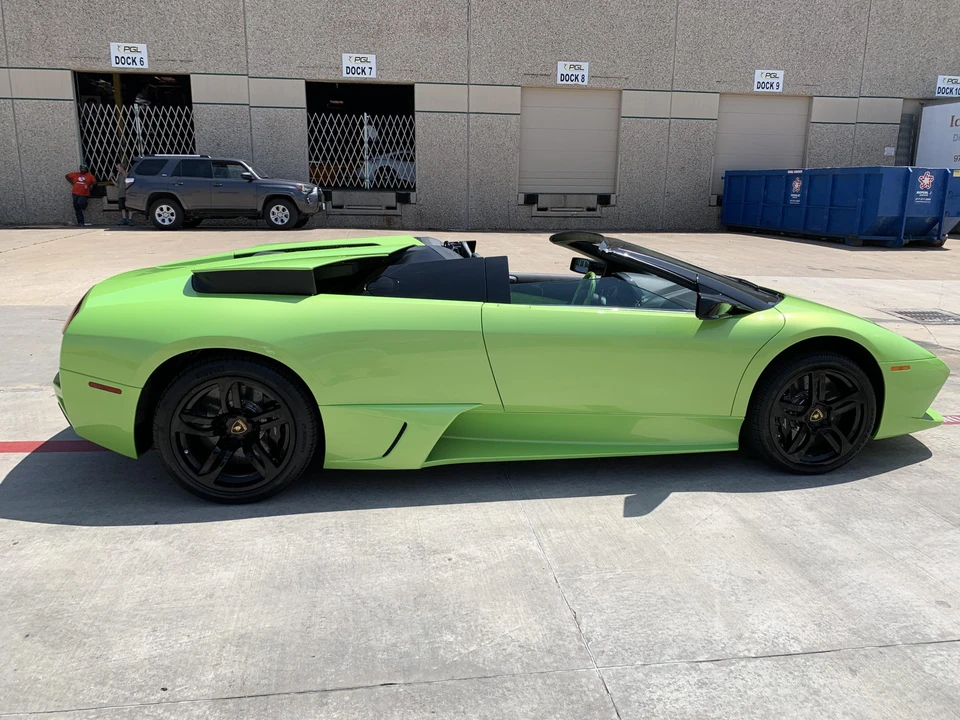 2009 Lamborghini Murcielago LP640 - Image 28 of 31