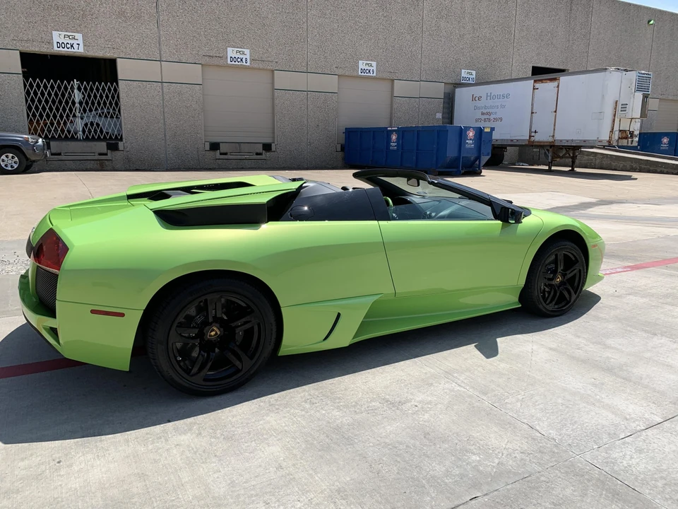 2009 Lamborghini Murcielago LP640 - Image 27 of 31