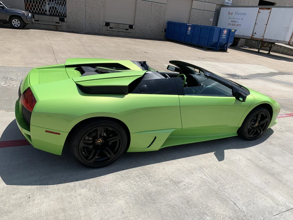 2009 Lamborghini Murcielago LP640 - Image 26 of 31