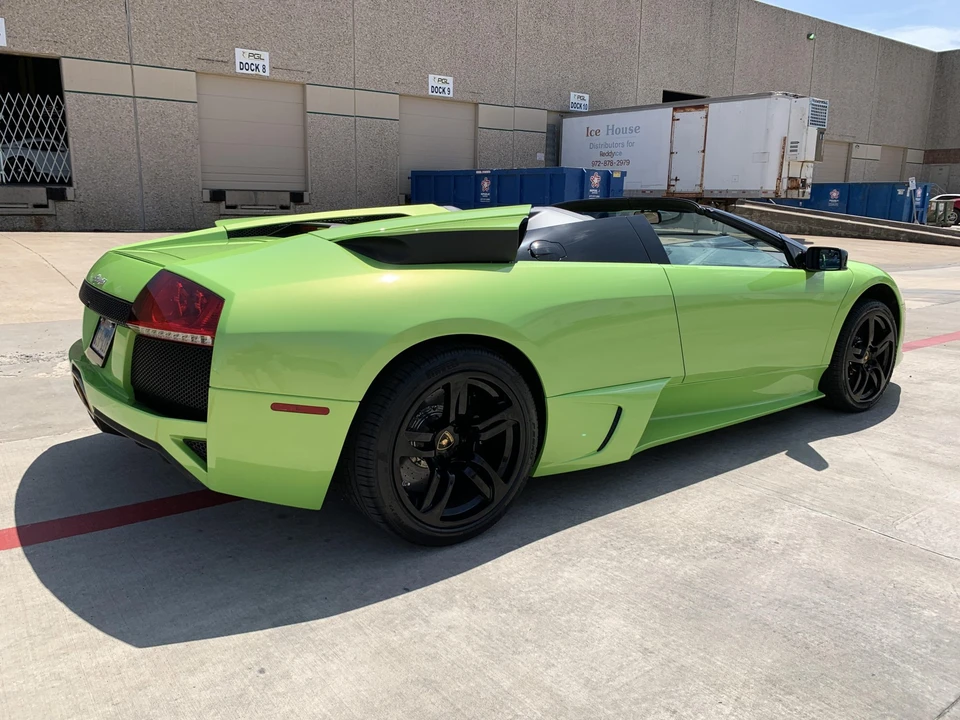 2009 Lamborghini Murcielago LP640 - Image 25 of 31