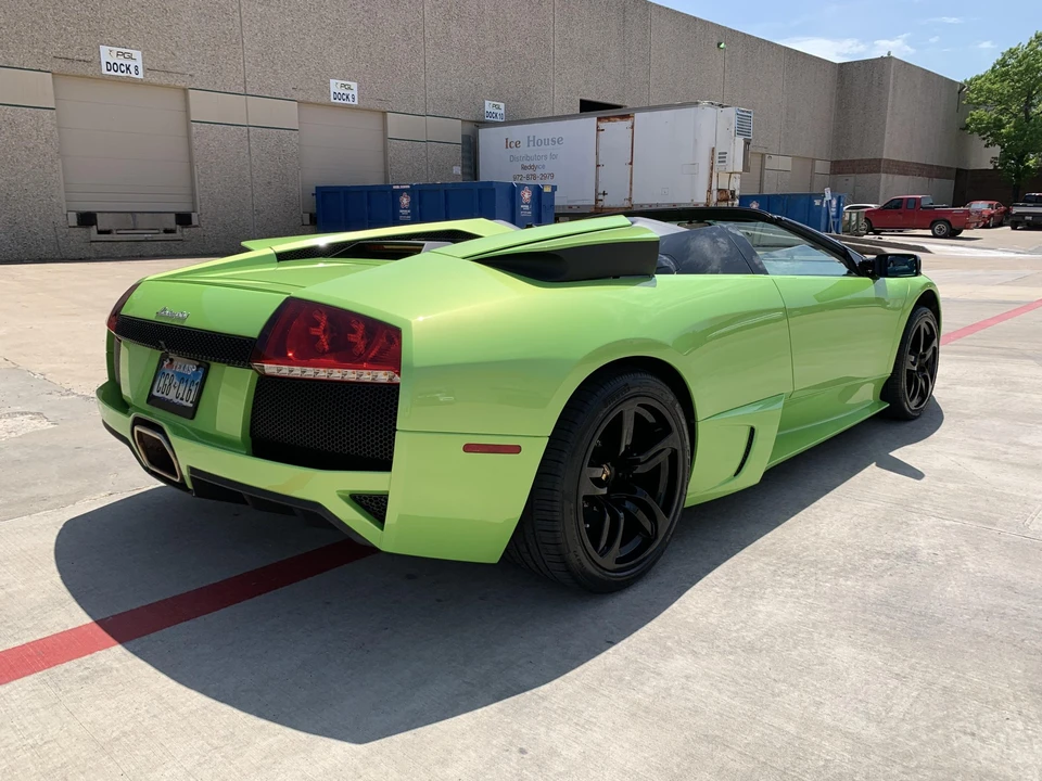 2009 Lamborghini Murcielago LP640 - Image 24 of 31