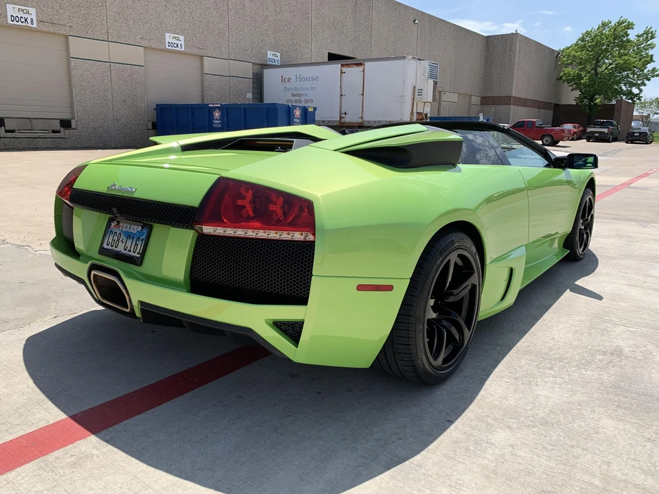 2009 Lamborghini Murcielago LP640 - Image 23 of 31