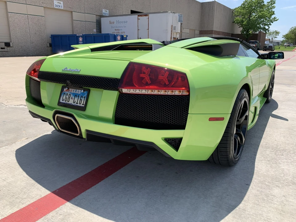 2009 Lamborghini Murcielago LP640 - Image 22 of 31