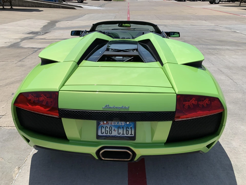 2009 Lamborghini Murcielago LP640 - Image 19 of 31
