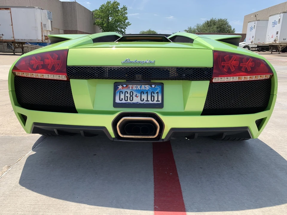 2009 Lamborghini Murcielago LP640 - Image 21 of 31