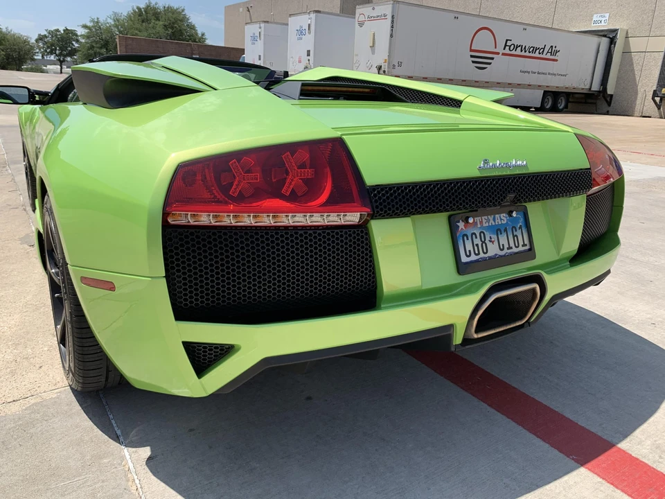 2009 Lamborghini Murcielago LP640 - Image 18 of 31
