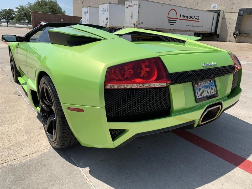2009 Lamborghini Murcielago LP640 - Image 17 of 31