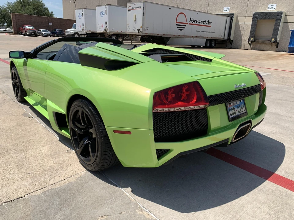 2009 Lamborghini Murcielago LP640 - Image 16 of 31
