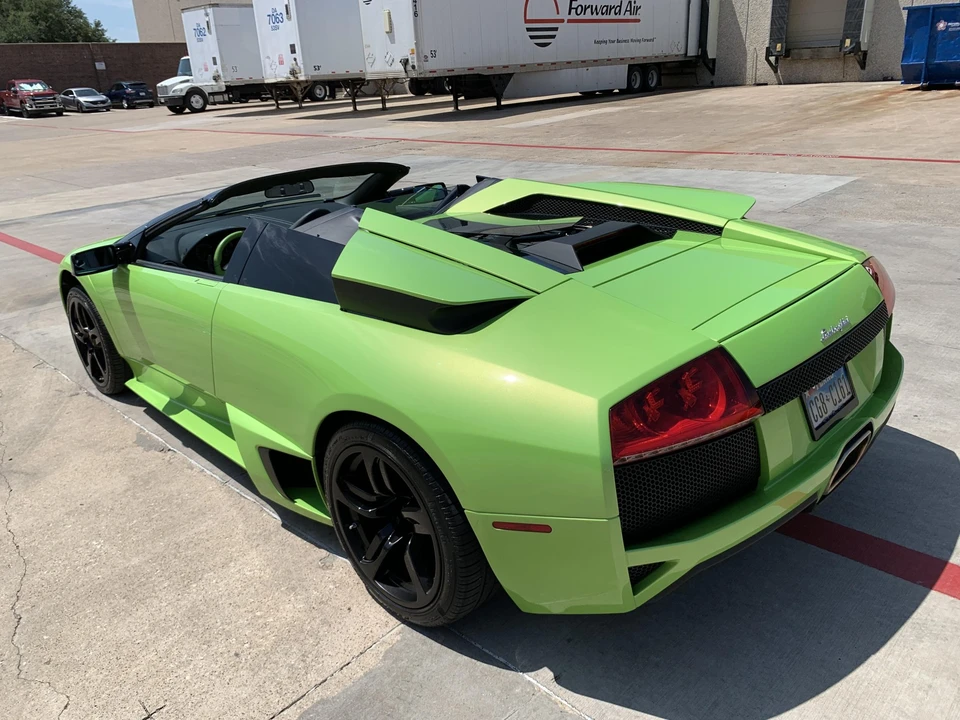 2009 Lamborghini Murcielago LP640 - Image 15 of 31