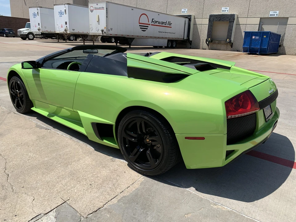 2009 Lamborghini Murcielago LP640 - Image 14 of 31