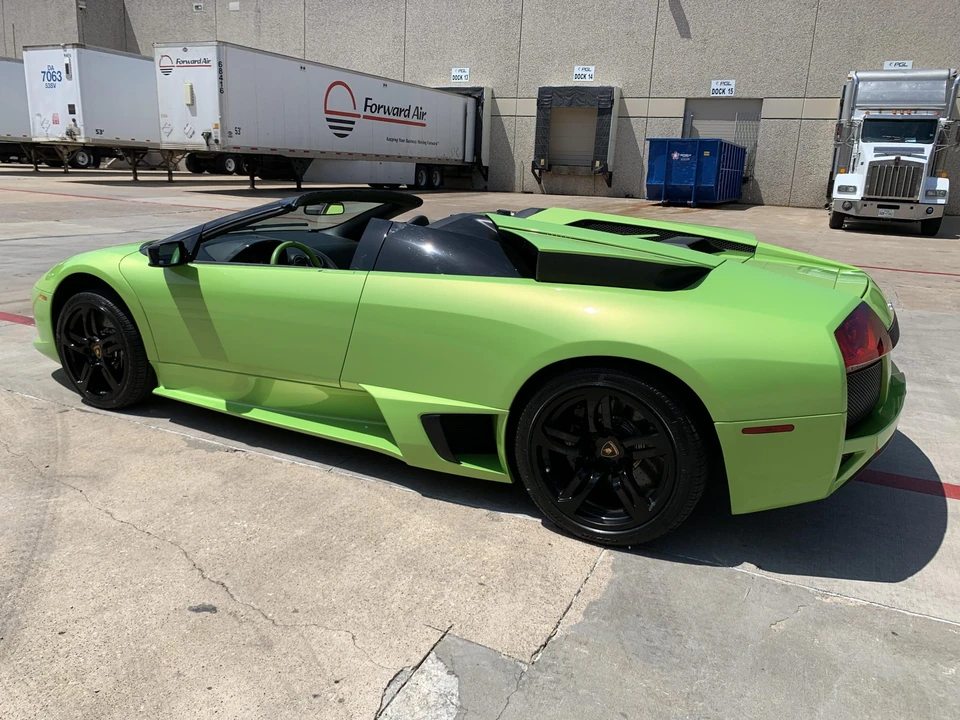2009 Lamborghini Murcielago LP640 - Image 13 of 31