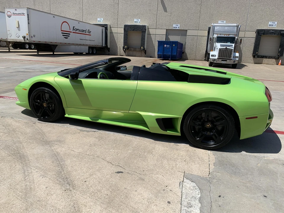2009 Lamborghini Murcielago LP640 - Image 12 of 31