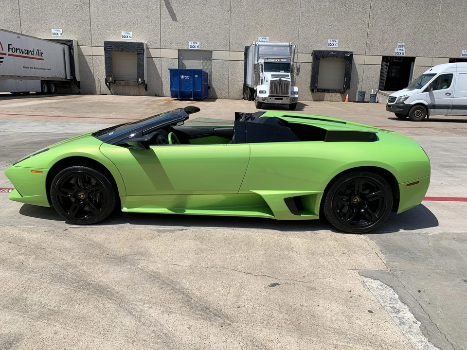 2009 Lamborghini Murcielago LP640 - Image 11 of 31