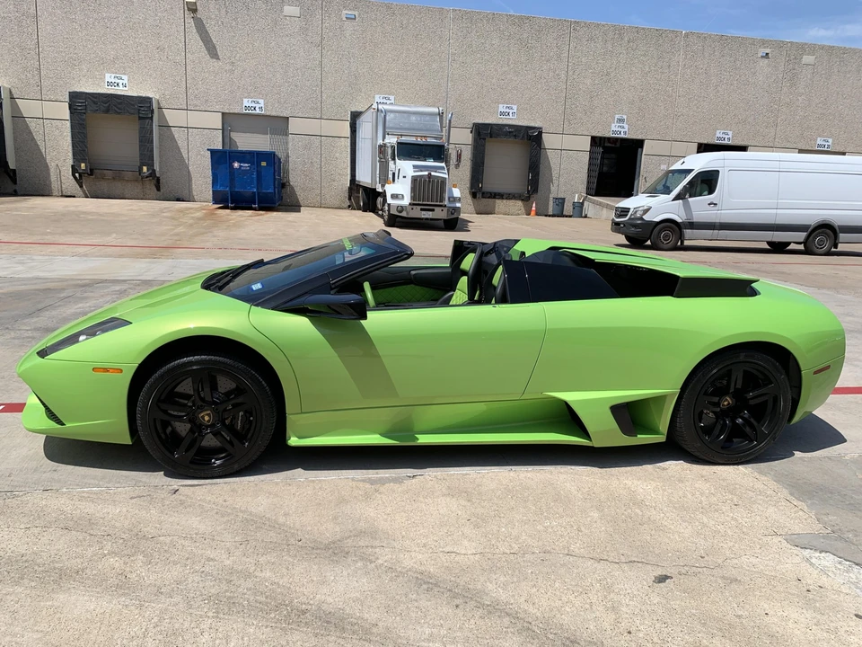 2009 Lamborghini Murcielago LP640 - Image 10 of 31