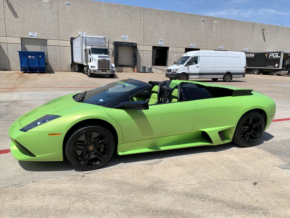 2009 Lamborghini Murcielago LP640 - Image 9 of 31