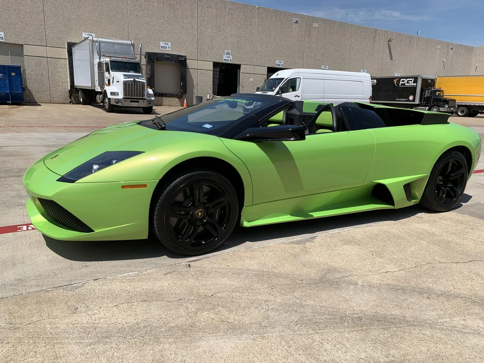2009 Lamborghini Murcielago LP640 - Image 8 of 31