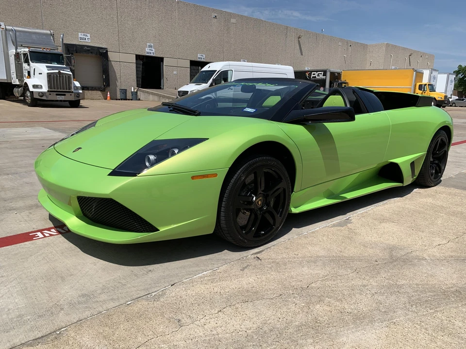 2009 Lamborghini Murcielago LP640 - Image 7 of 31