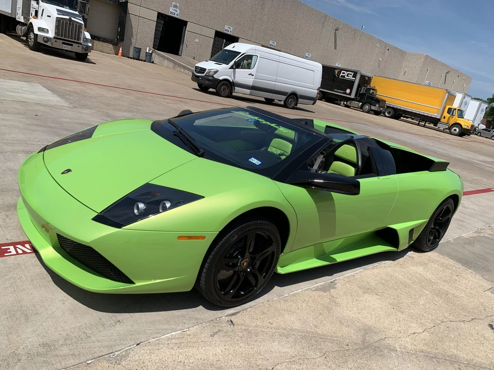 2009 Lamborghini Murcielago LP640 - Image 6 of 31