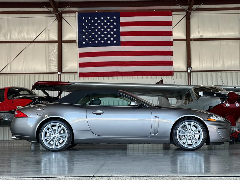 2011 Jaguar X150 XKR - Image 3 of 31
