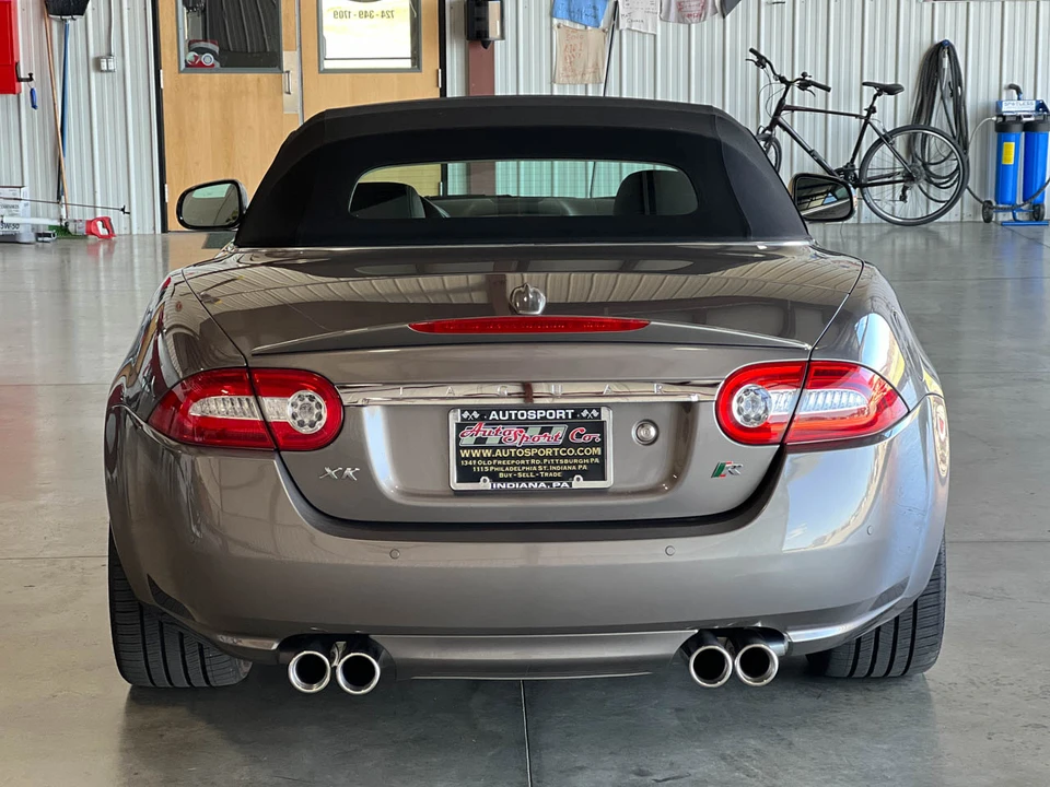 2011 Jaguar X150 XKR - Image 9 of 31