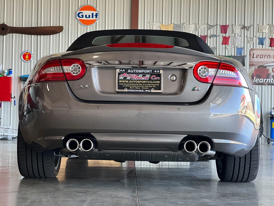 2011 Jaguar X150 XKR - Image 7 of 31