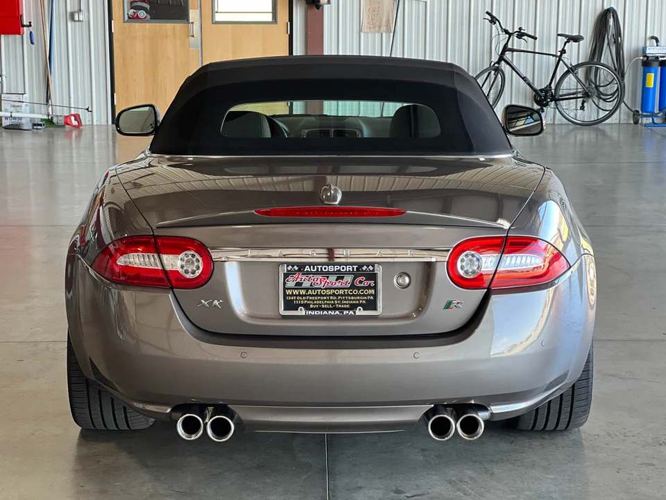 2011 Jaguar X150 XKR - Image 8 of 31