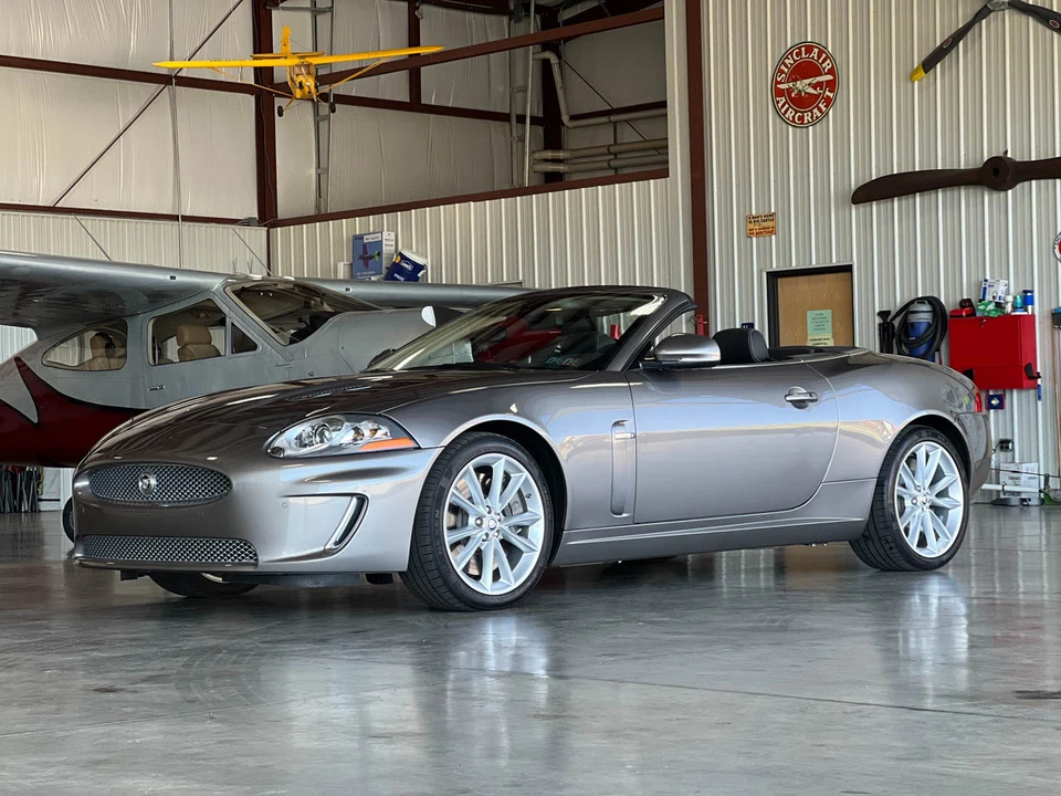 2011 Jaguar X150 XKR - Image 16 of 31
