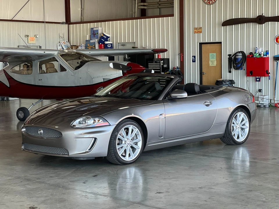 2011 Jaguar X150 XKR - Image 15 of 31