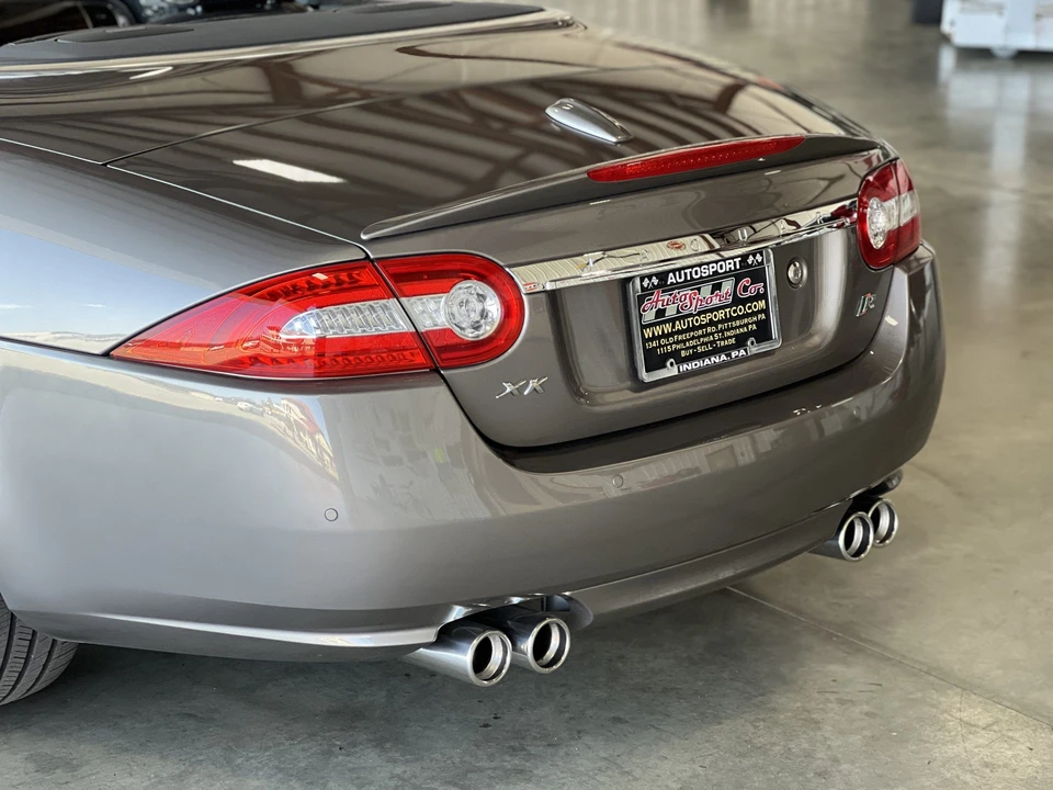 2011 Jaguar X150 XKR - Image 28 of 31