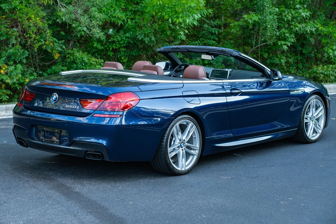 2012 BMW F06/F12/F13 6 Series - Image 10 of 31