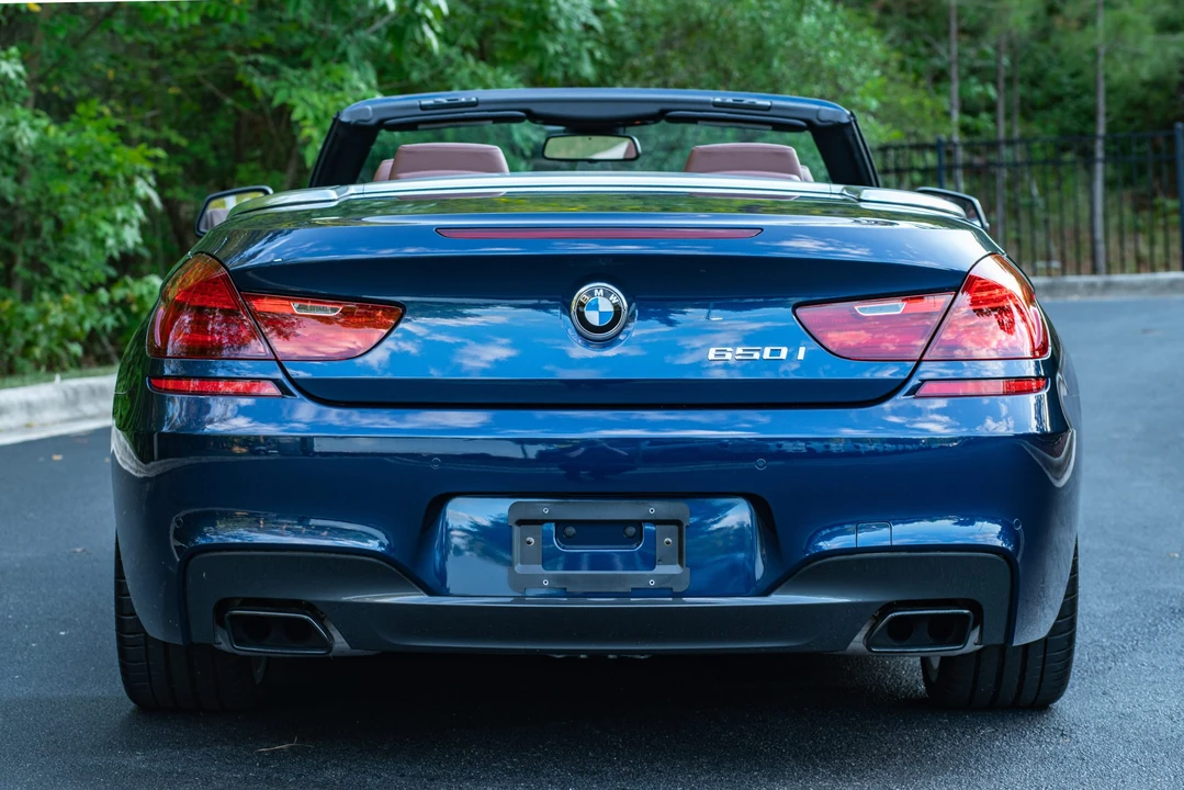 2012 BMW F06/F12/F13 6 Series - Image 13 of 31