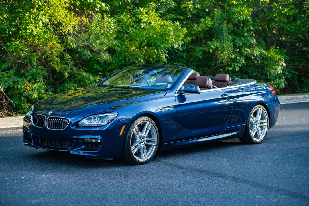 2012 BMW F06/F12/F13 6 Series - Image 2 of 31