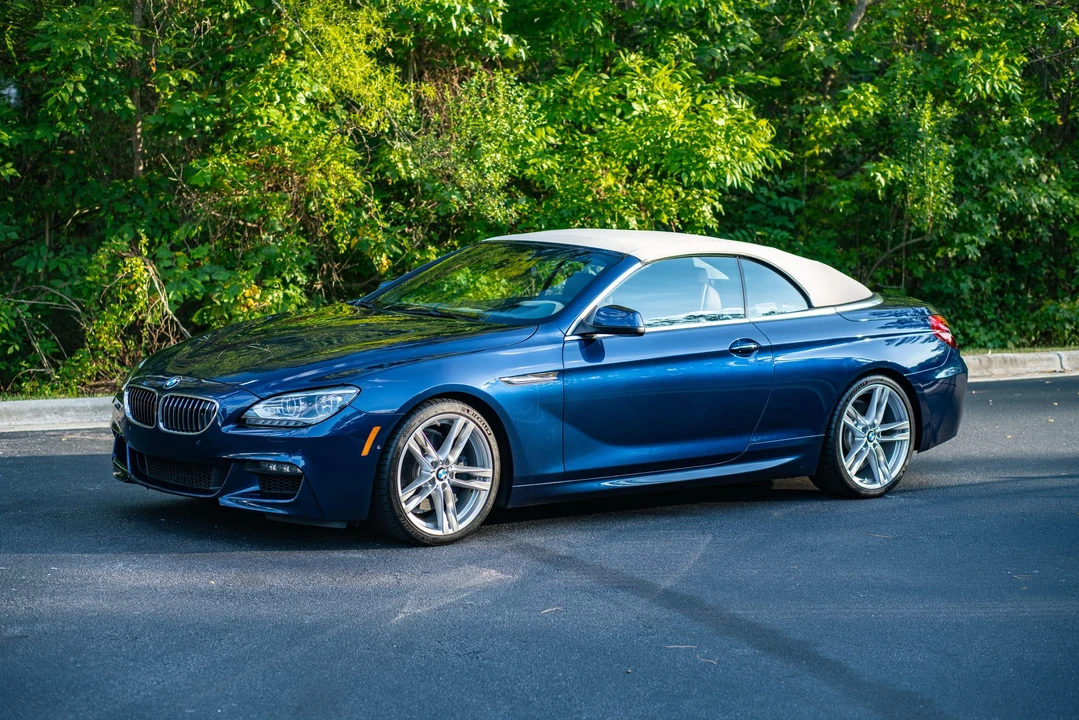 2012 BMW F06/F12/F13 6 Series - Image 5 of 31