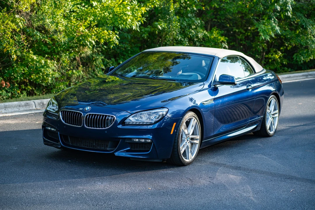 2012 BMW F06/F12/F13 6 Series - Image 6 of 31