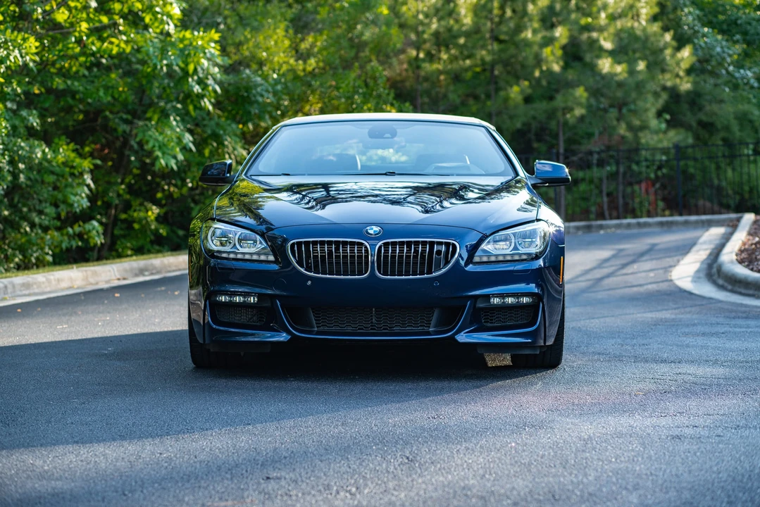 2012 BMW F06/F12/F13 6 Series - Image 9 of 31