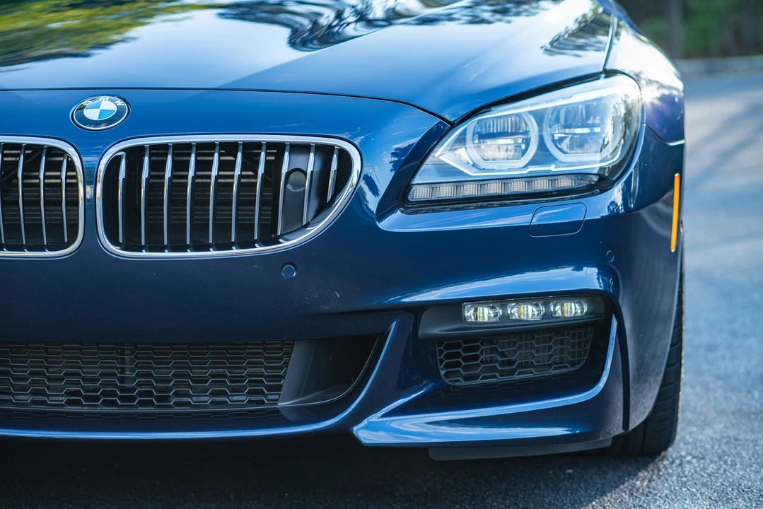 2012 BMW F06/F12/F13 6 Series - Image 19 of 31